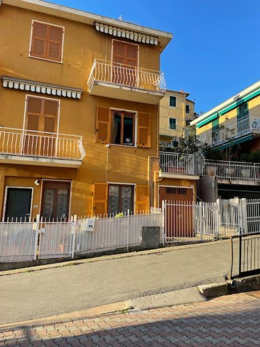 Casa Carmen Rapallo Citra 010046-Lt-2165 Kültér fotó