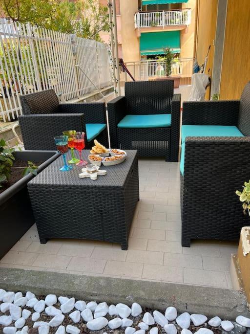 Casa Carmen Rapallo Citra 010046-Lt-2165 Kültér fotó